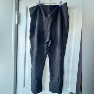 Jones New York Woman’s Black Legging Pants 3X